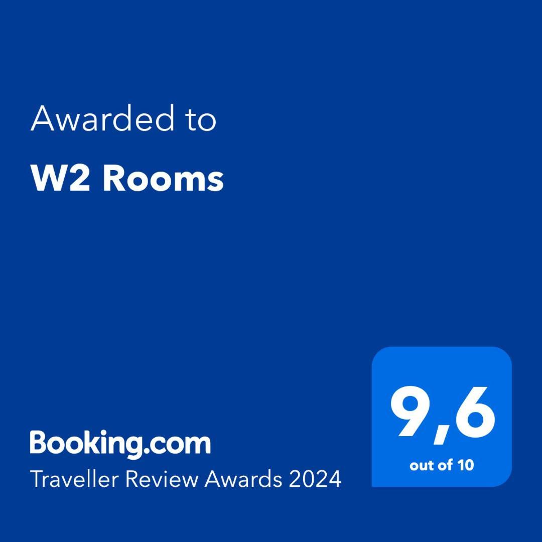 W2 Rooms Кавала Екстериор снимка